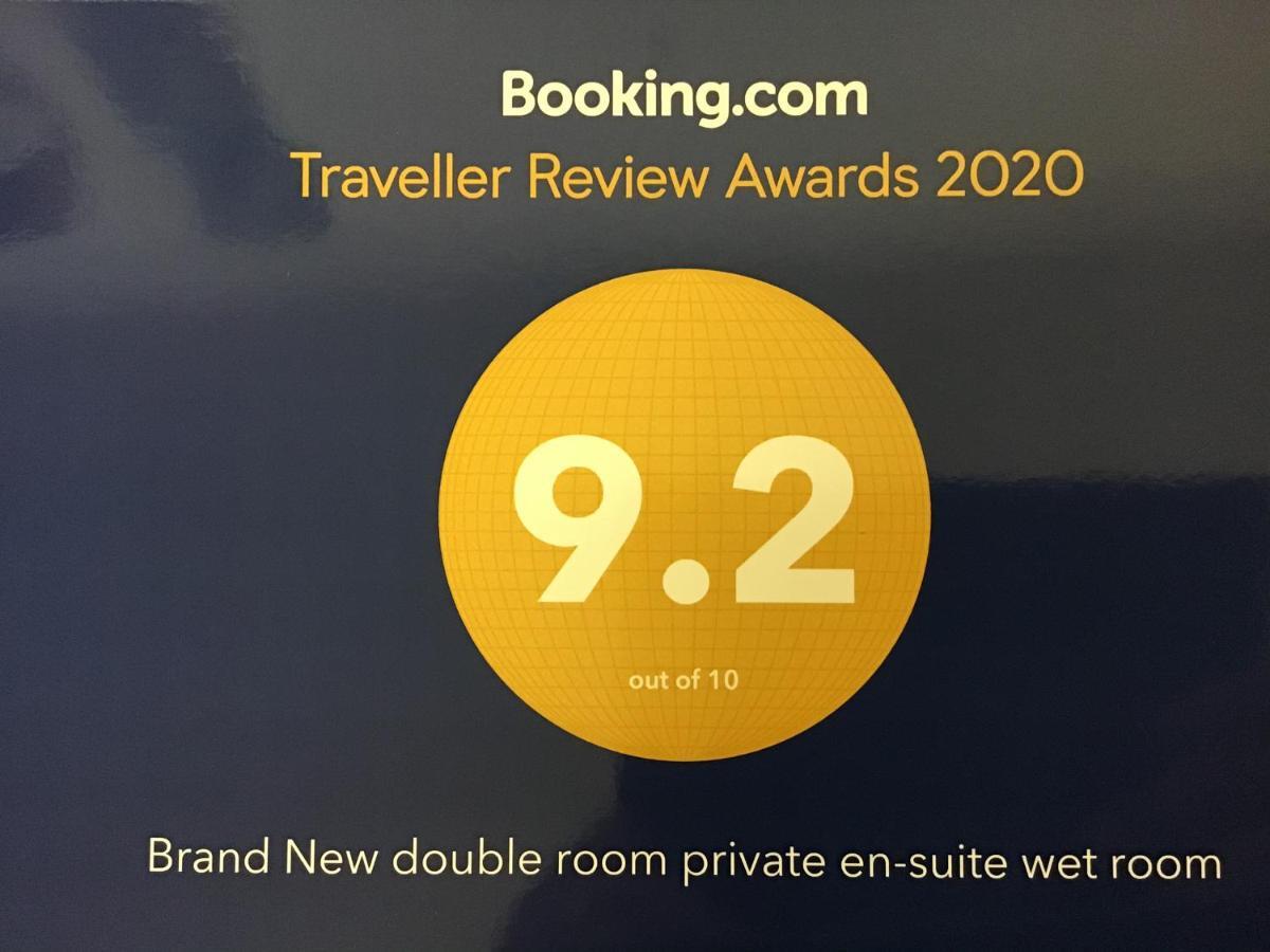 Exclusive Private Double Room, En-Suite Wet Room Private Entrance Форрес Экстерьер фото